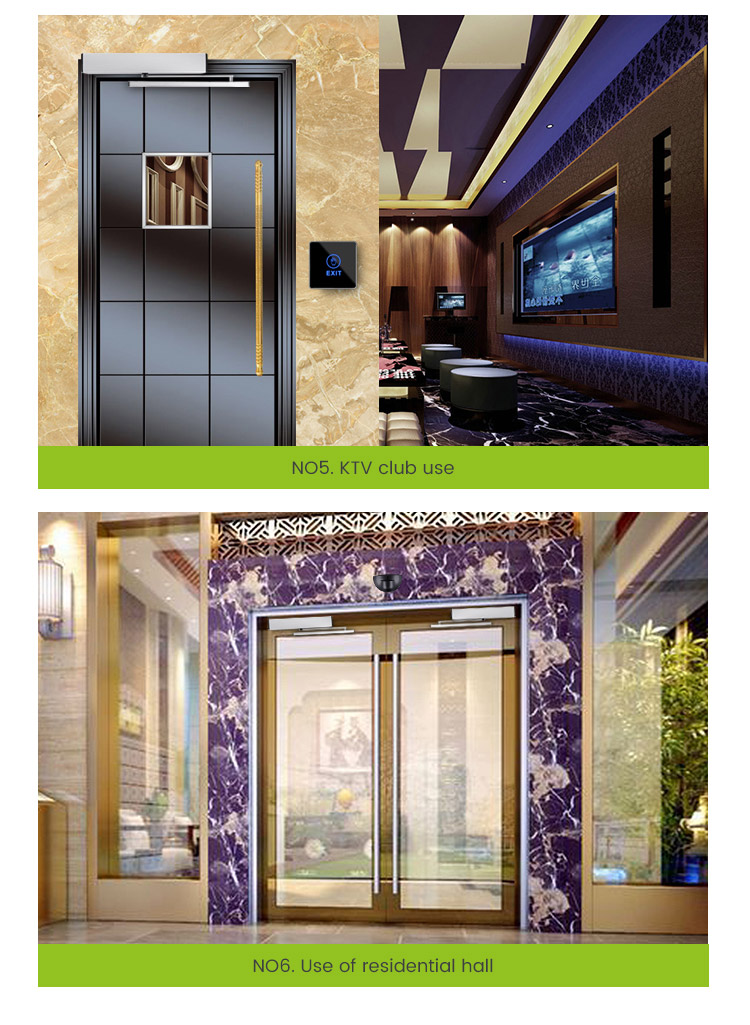 Automatic Door Opener