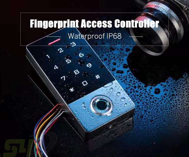 Fingerprint Access Controller