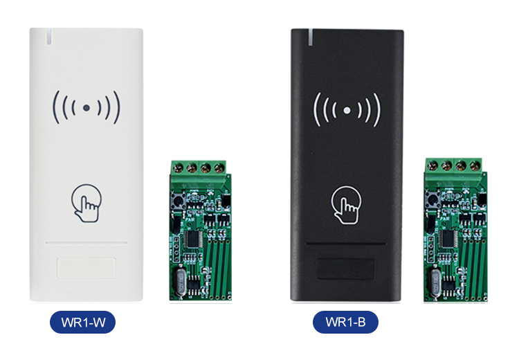 Wireless RFID Reader