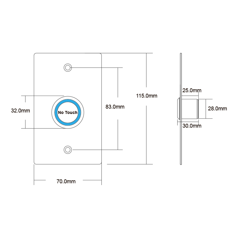 Exit Button Exit Button