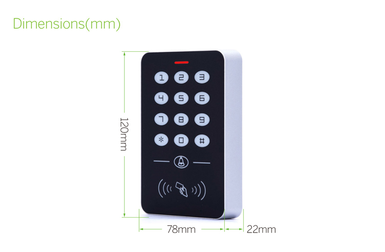 Access Control Keypad Access Control Keypad