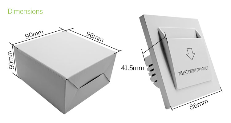 insert card for power with EU plug insert card for power with EU plug