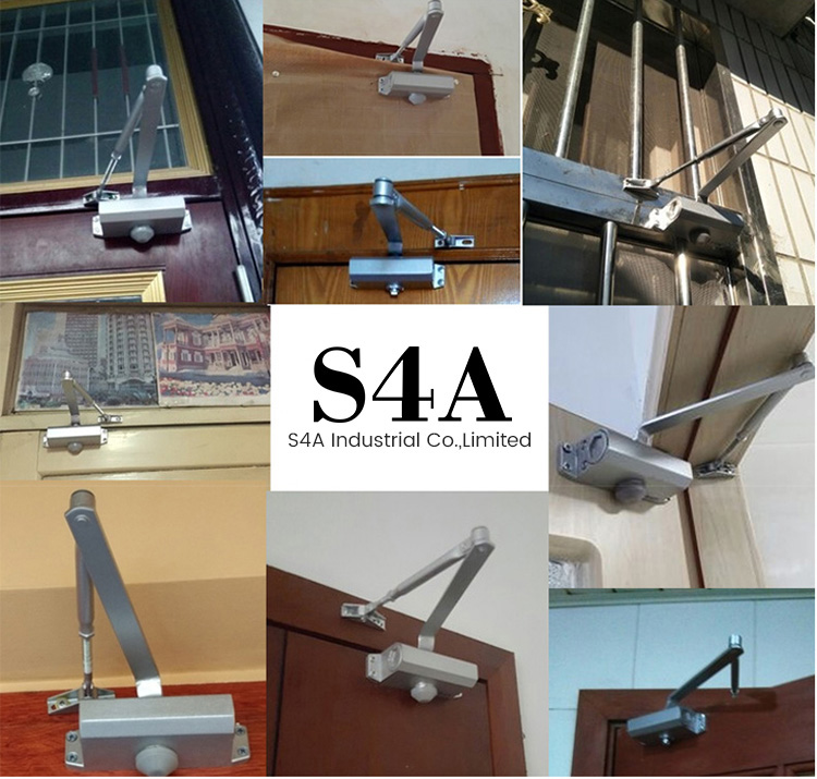 Door Closer Door Closer