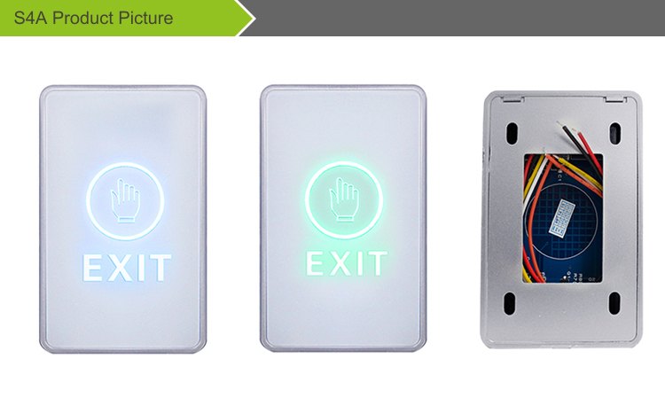 Door Exit Release Button