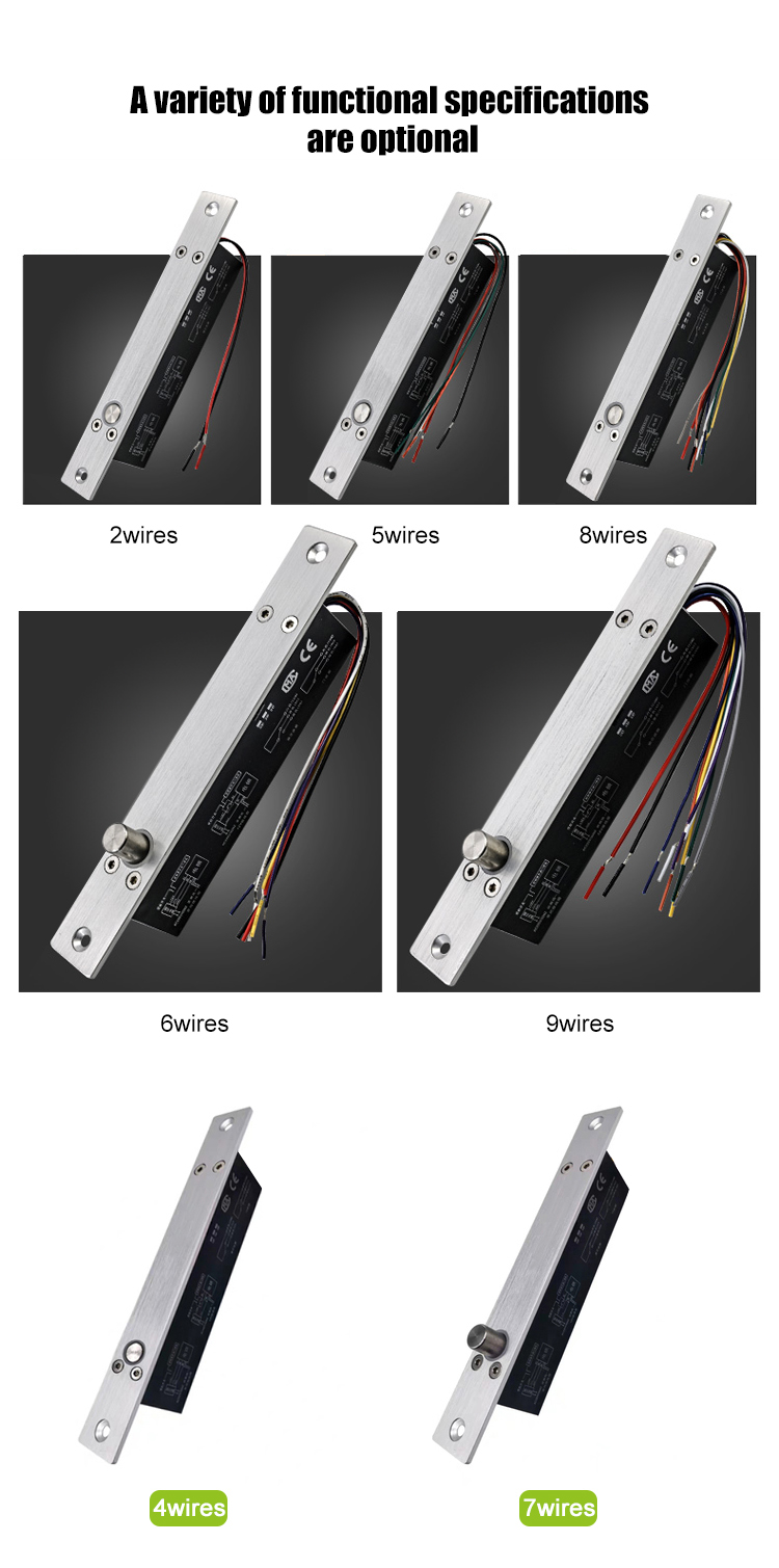 Electric Bolt Door Lock