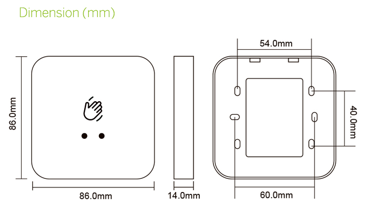 Exit Button Exit Button