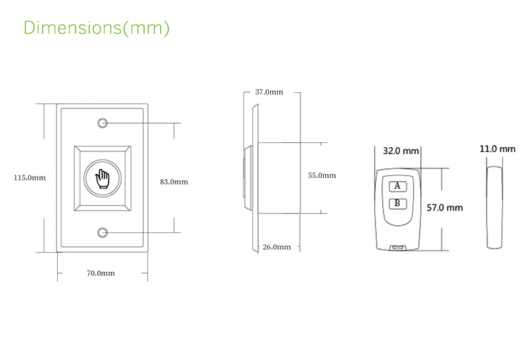 Switch Access Control