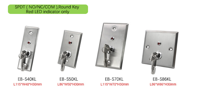 Key Switch Lock Key Switch Lock