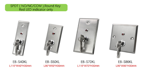 Key Switch Lock Key Switch Lock