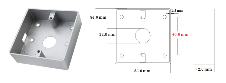 Zinc Alloy-Mirror Surface