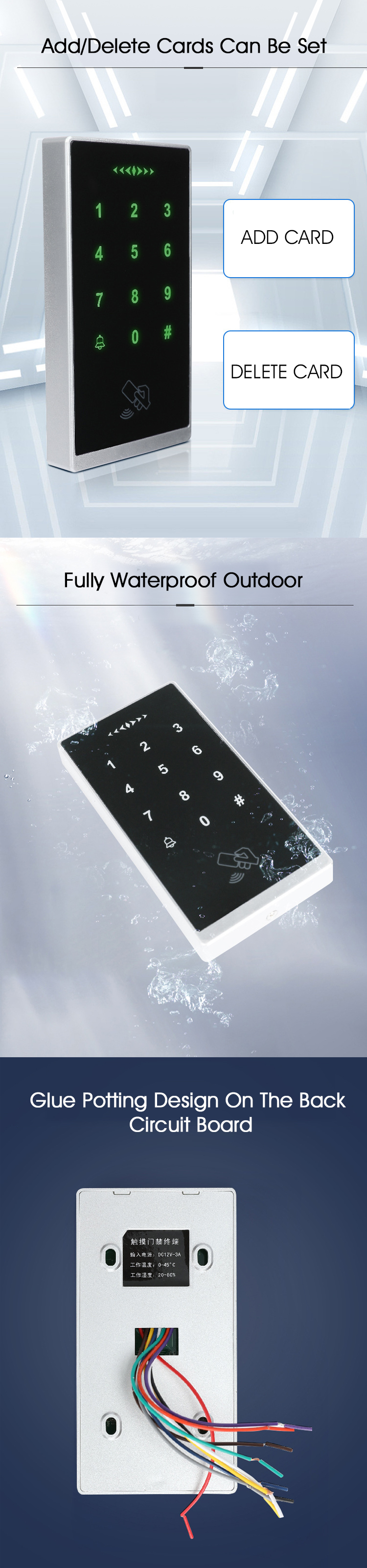 Standalone Access Controller 