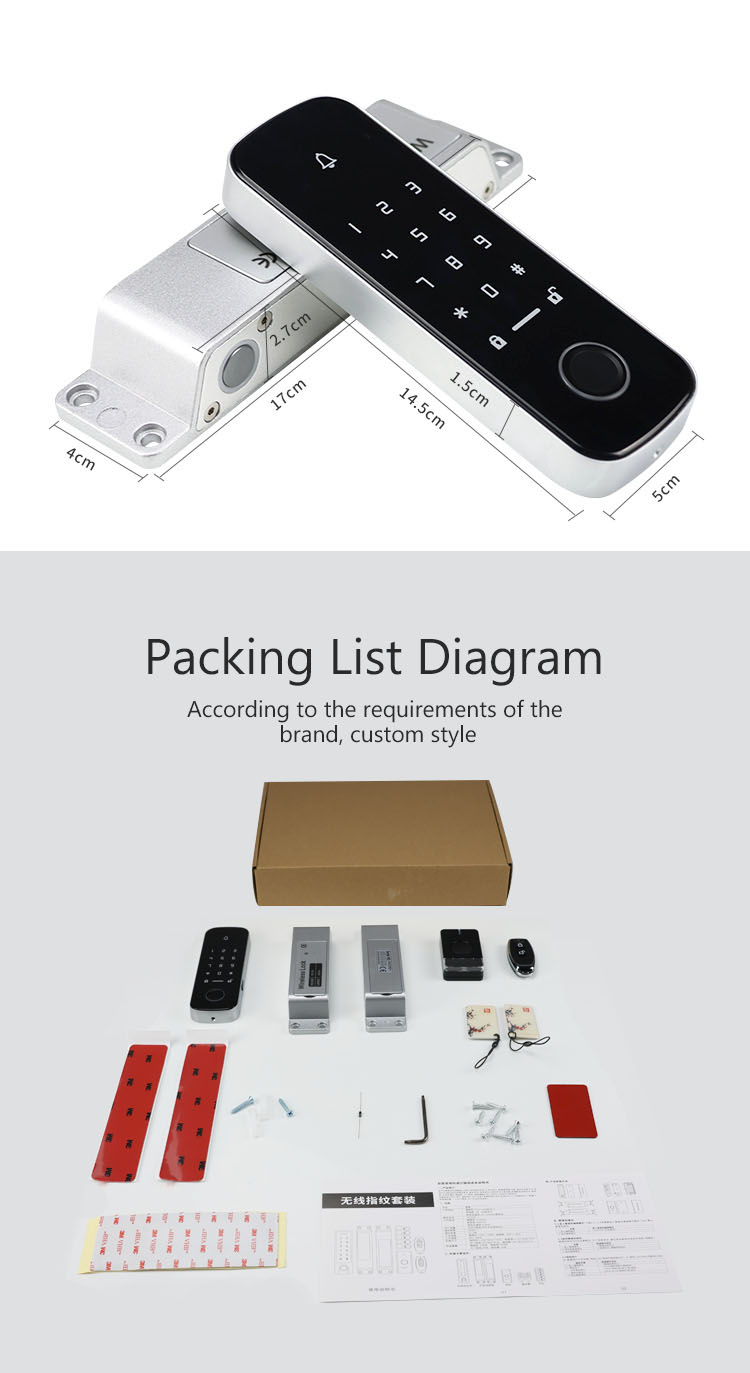 Wireless Access Control Kit