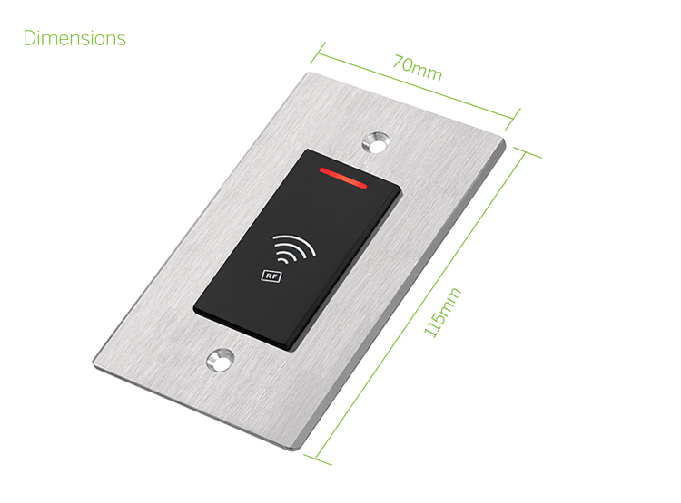 Embedded Access Control