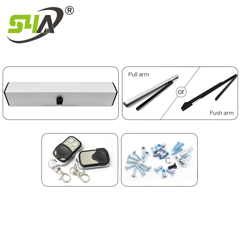 Automatic Door Opener