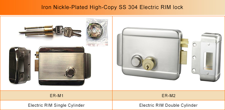 Electric RIM Lock Electric RIM Lock