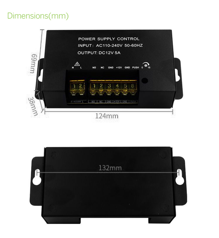 Switch Power Supply Switch Power Supply