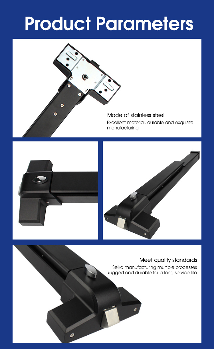 Emergency Exit Bar Handle  
