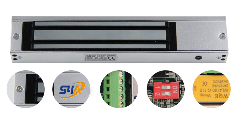 Electromagnetic Lock