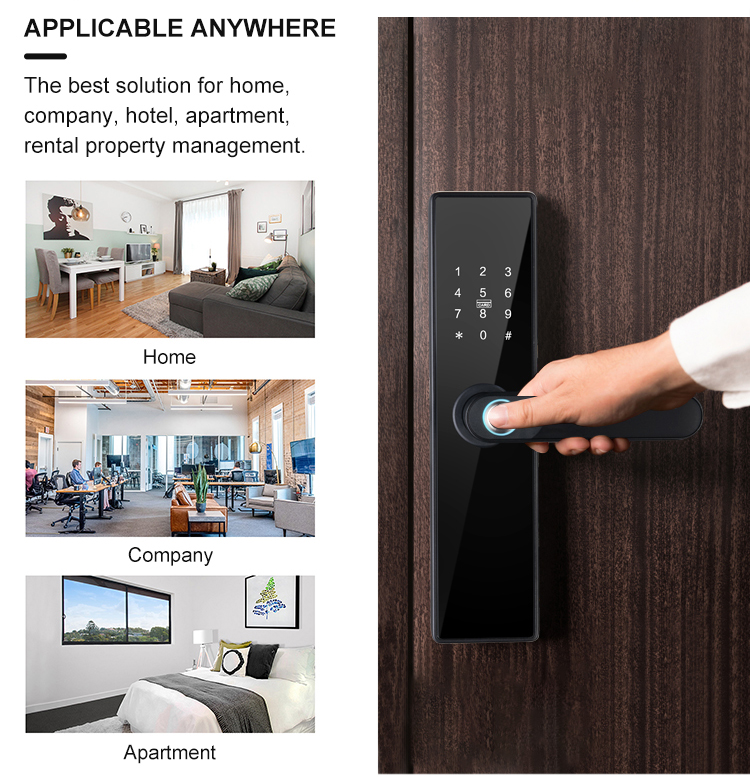 Fingerprint Door Locks Fingerprint Door Locks
