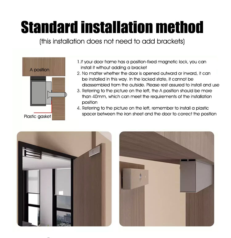 The Working Principle And Installation Method Of Lockwww.s4a