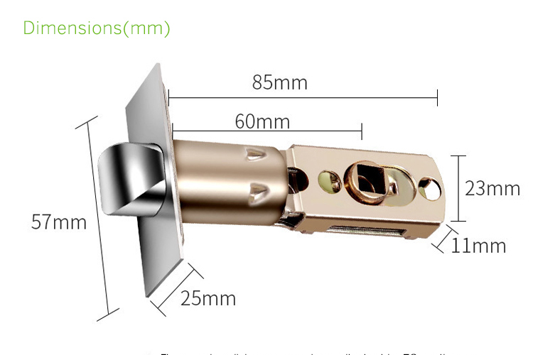 Fingerprint Door Lock