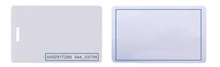 RFID Cards for Copy Clone Tag