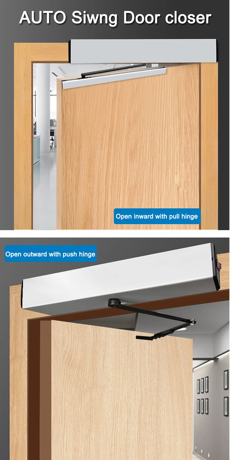 Automatic Door Opener