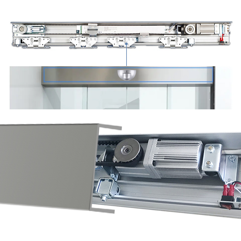 Automatic Garage Door Opener