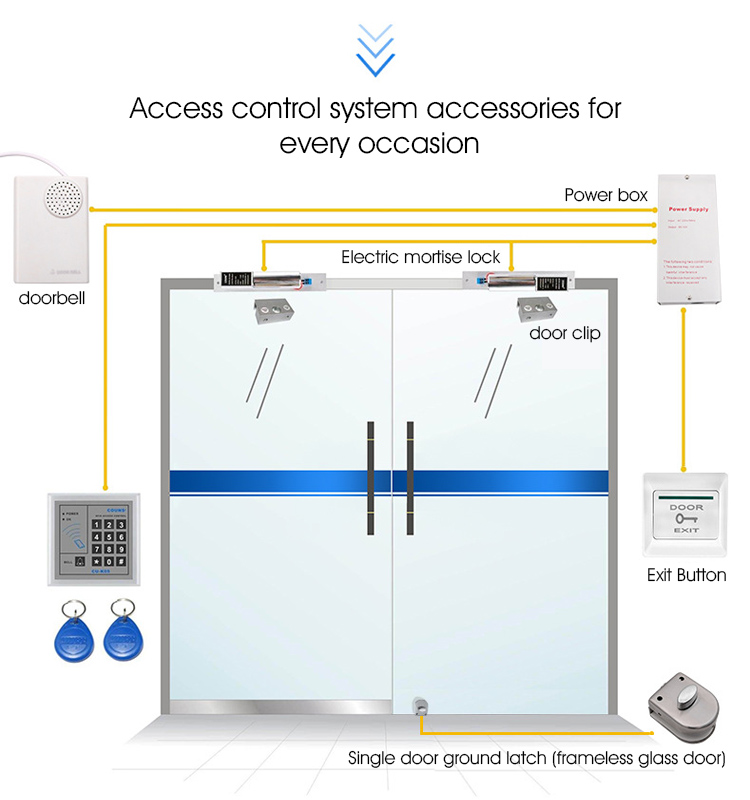 280KG U bracket and I bracket