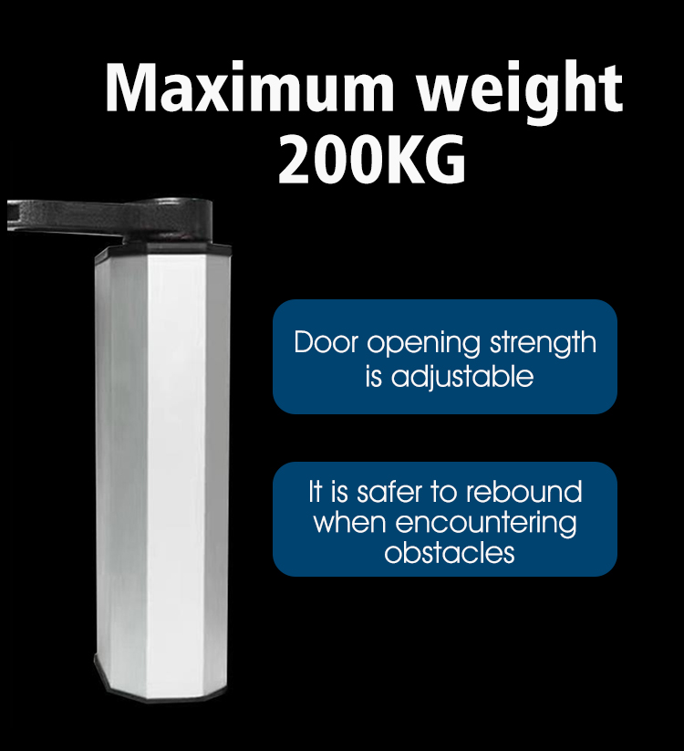 Side Mount Garage Door Opener