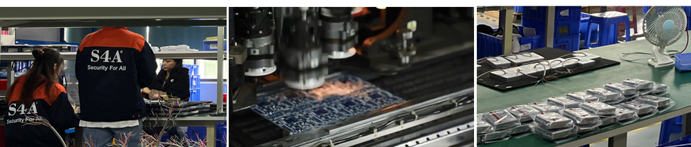 Cheap ABS RFID Access Control