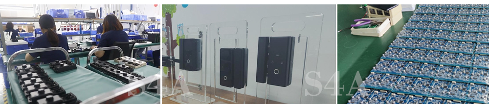 Fingerprint Door lock