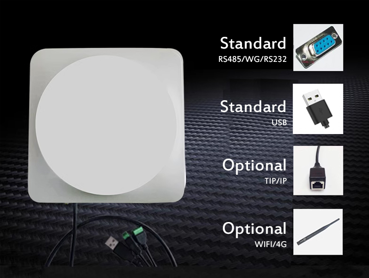 UHF RFID Reader UHF RFID Reader