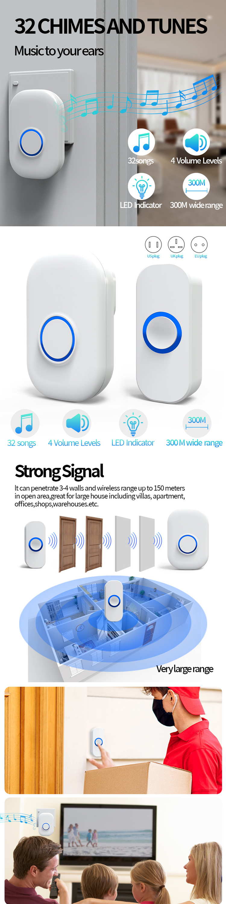 Wireless Doorbell
