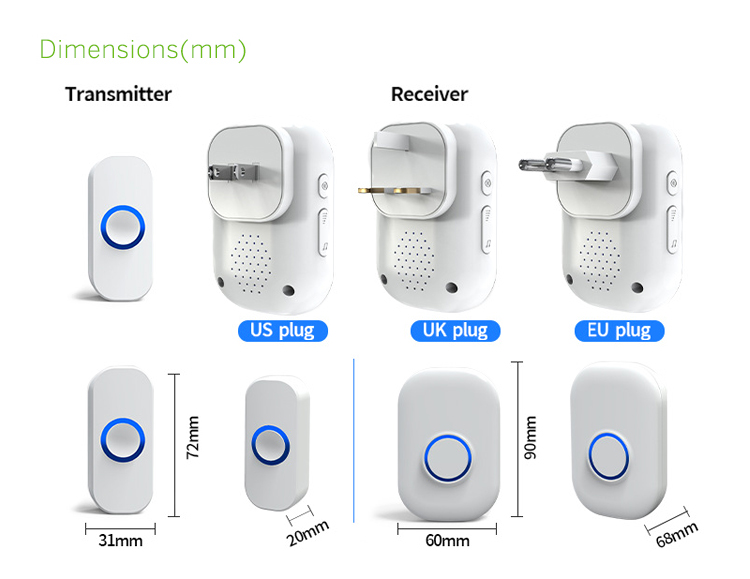 Wireless Doorbell