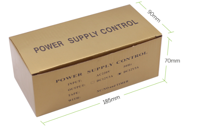 Access Power Supply Access Power Supply