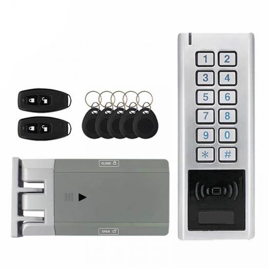 Outdoor IP66 Wireless Door Lock With Access Control,Intelligent Access
