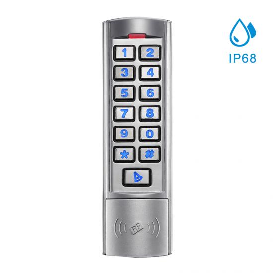 Office Door Access Control System Kit RFID Keypad,Intelligent Access Control System S4A Access