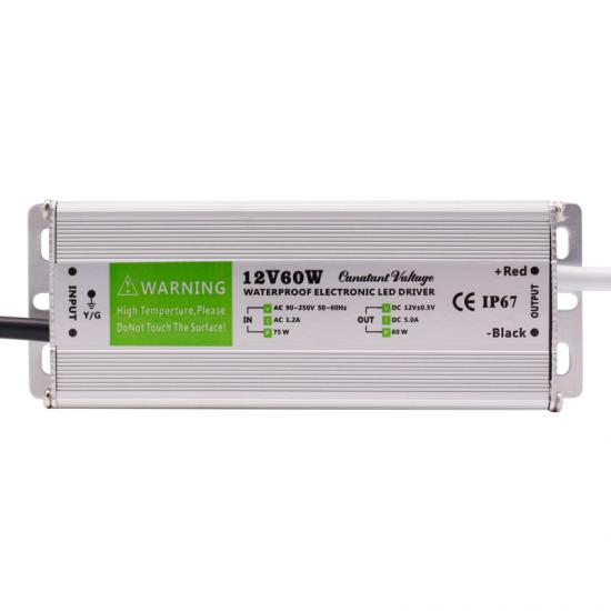 12V 60W Waterproof IP67 Electronic LED Driver,Intelligent Access Control  System -S4A Access Control