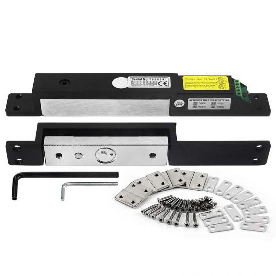 Electric Shear Lock FailSafe With 2600lbs,Intelligent Access Control