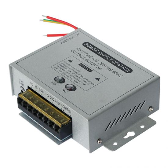 12V 5A Power Supply Access Control System,Intelligent Access Control System S4A Access Control
