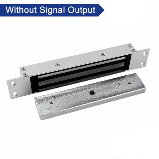 Mortise Mount Magnetic Lock 350KG (800Lbs),Intelligent Access Control