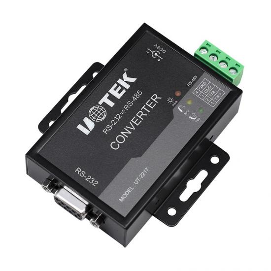 Industrial Serial RS232 Ethernet To RS485 Converter,Intelligent Access