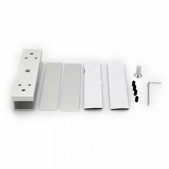 OEM Manufacturer U Bracket Is For Framelss Glass S4A Access Control