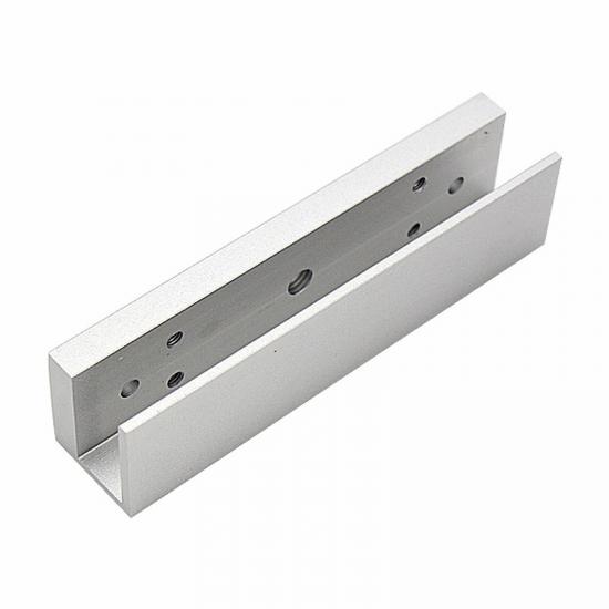 OEM Manufacturer U Bracket Is For Framelss Glass S4A Access Control