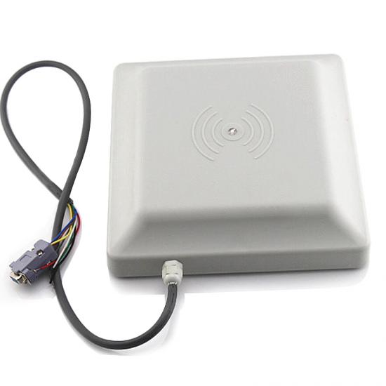 OEM Manufacturer Uhf Rfid Reader 15m Long Range Outdoor Ip67 8dbi