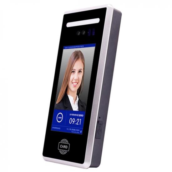 OEM Manufacturer Biometric Dynamic Facial Recognition Access Control Systems S4A Access Control