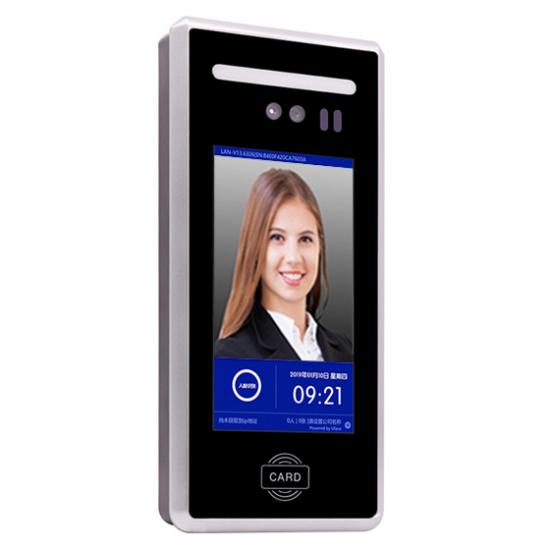 OEM Manufacturer Biometric Dynamic Facial Recognition Access Control Systems S4A Access Control