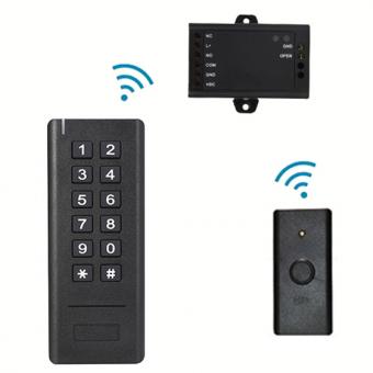 Wireless Access Control