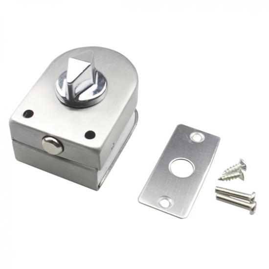 OEM Manufacturer Stainless Steel Glass Door Lock Floor Latch Lock Bolt